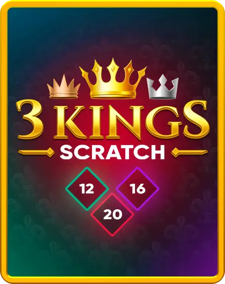 3 Kings Scratch